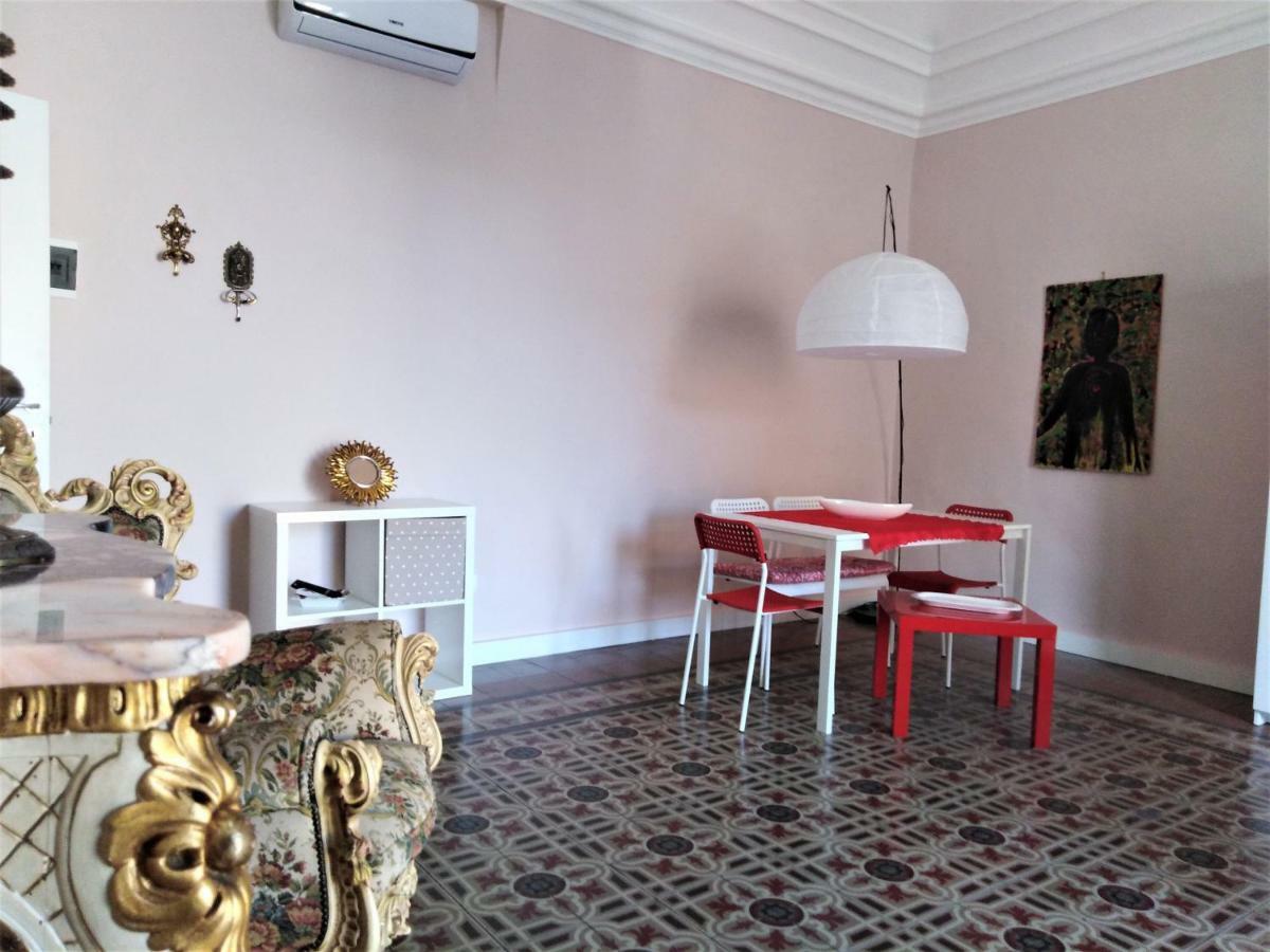 Manzoni Suite Home Aeroporto di Catania Fontana Rossa Esterno foto